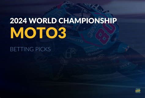 motogp 2024 odds|MotoGP Betting Odds .
